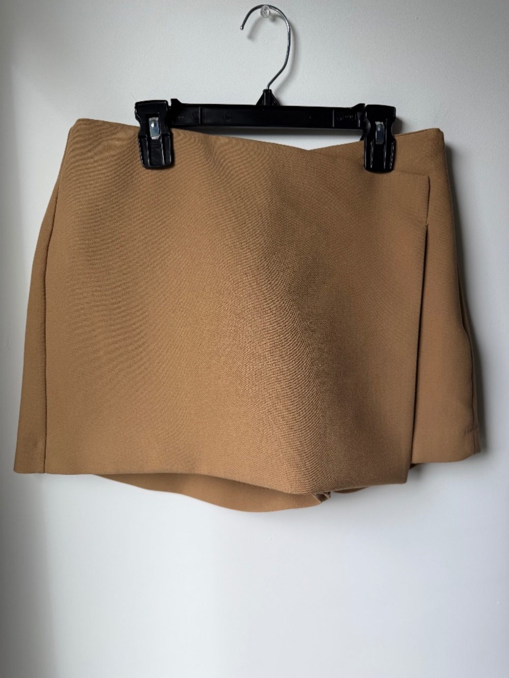 Zara Mustard Yellow Skort - Size Medium (M)